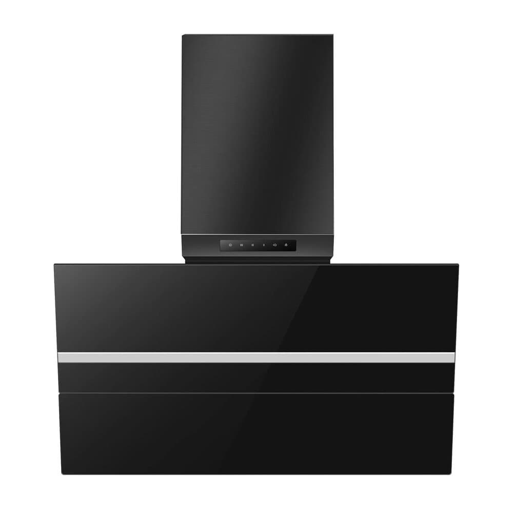 Wolkenstein Dunstabzugshaube WS49-90B Schwarz