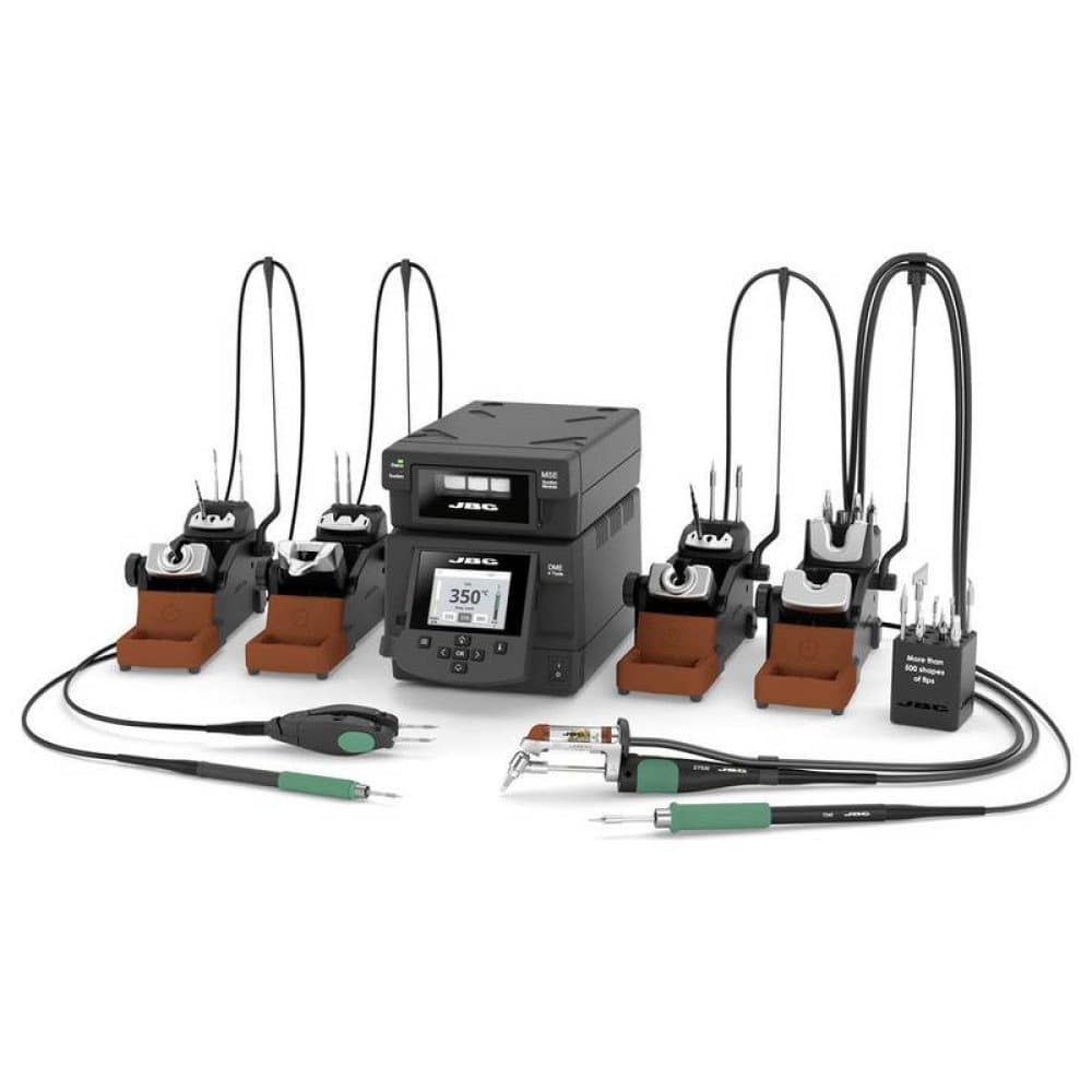 JBC Tools DMPSD-2QB Reparatur-Station
