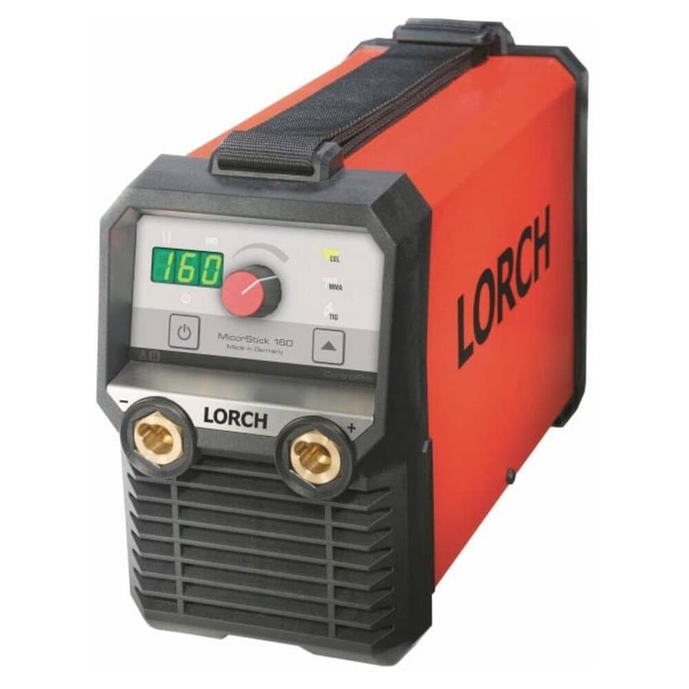 Lorch MicorStick 160 ControlPro Elektroden-Schweißgerät 10 - 160 A