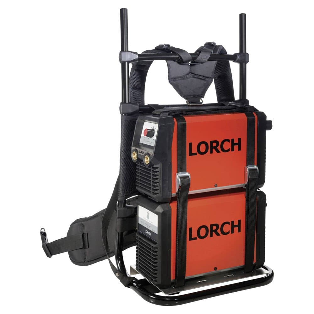 Lorch Weld BackPack Schweißgerät-Rucksack