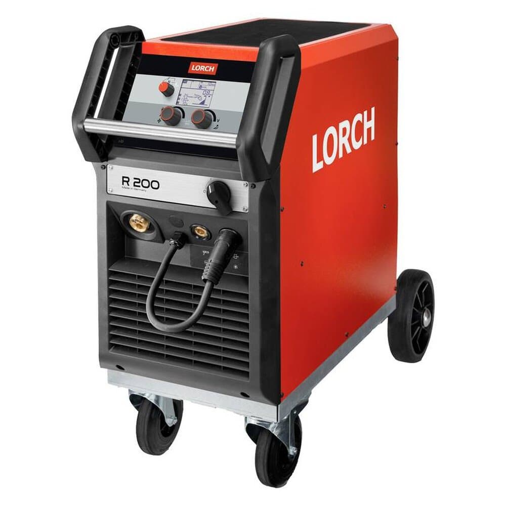 Lorch R 200 CP Schweißanlage 20 - 220 A