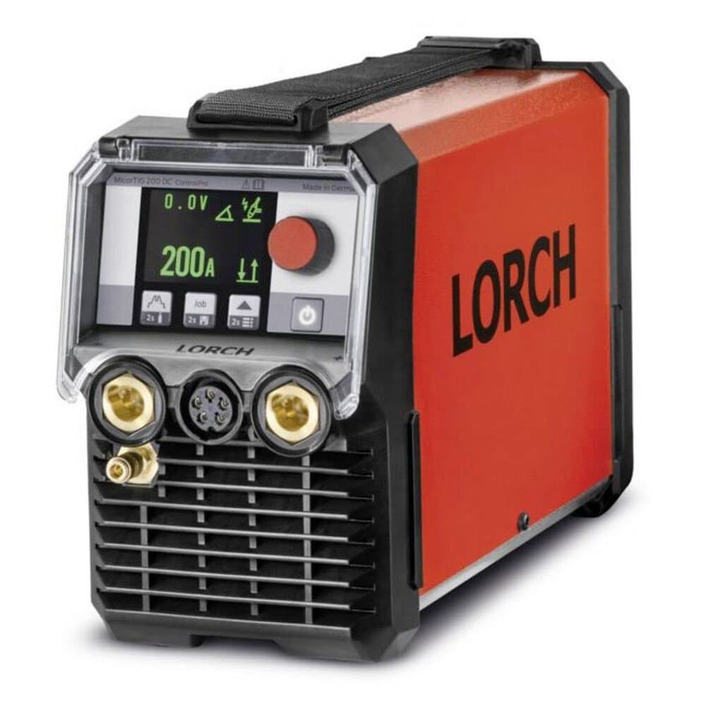 Lorch MicorTIG 200 DC ControlPro WIG-Schweißgerät 5 - 200 A