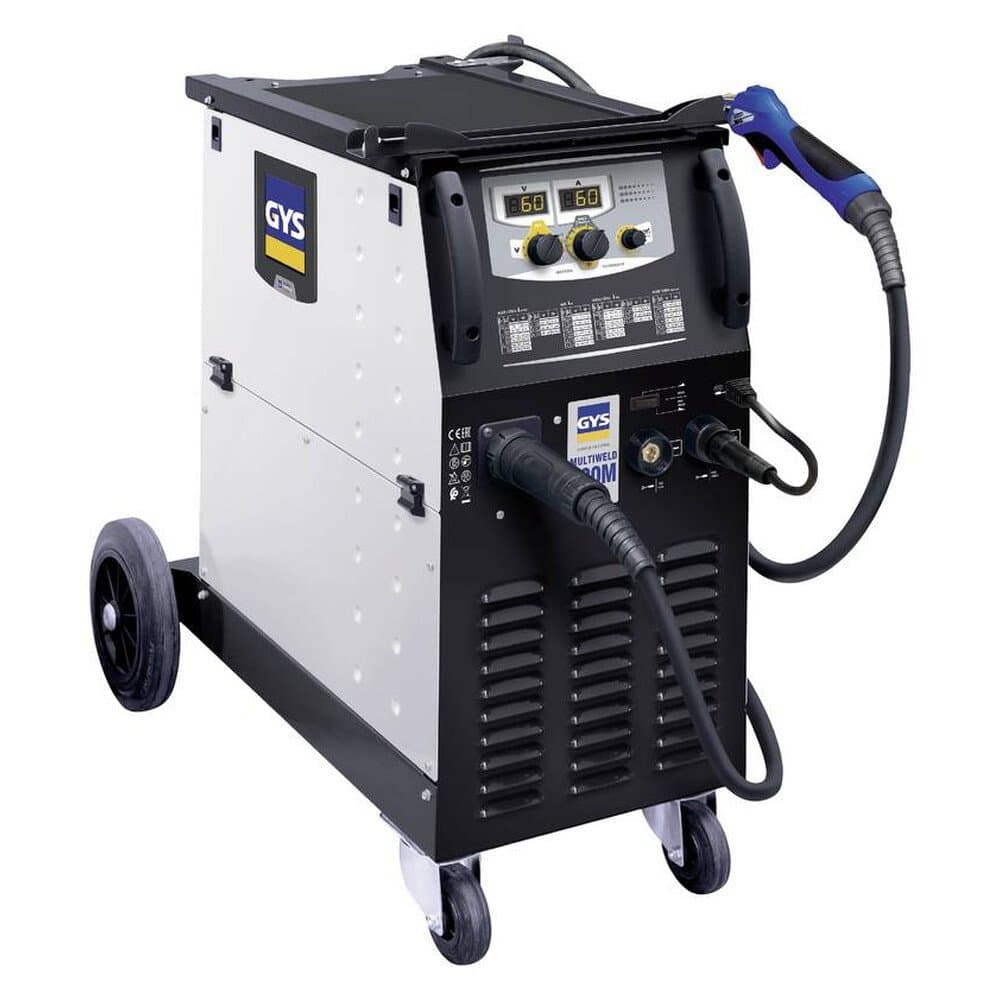 GYS MULTIWELD 200M Schweißinverter 30 - 200 A