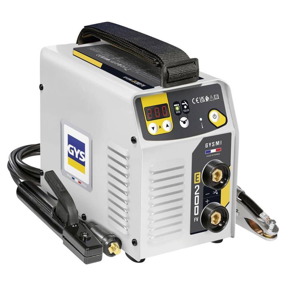 GYS I E200 Schweißinverter 5 - 200 A