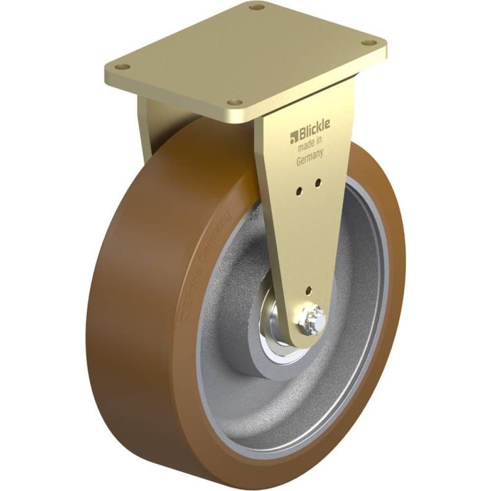 Blickle 754230 BS-GB 604K Bockrolle Rad-Durchmesser: 600 mm Tragfähigkeit (max.): 12000 kg 1 St.