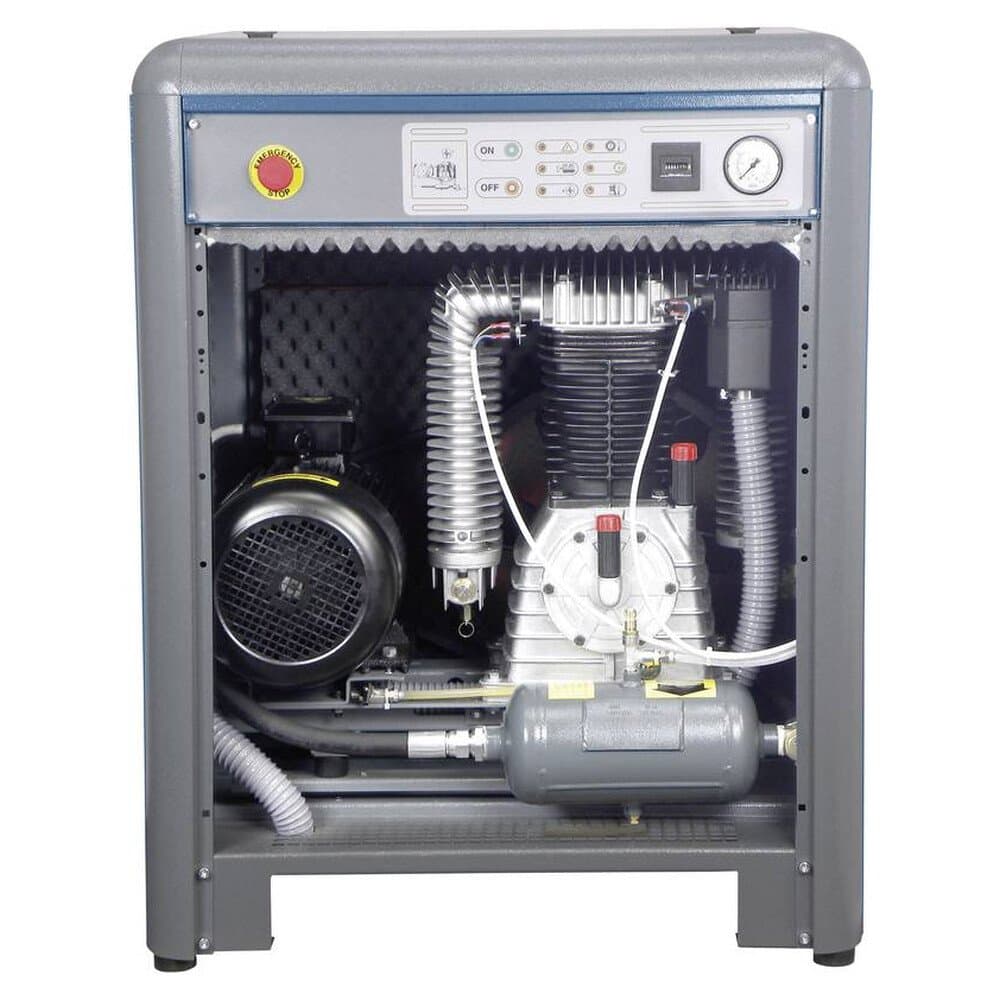 Aerotec Druckluft-Kompressor Silent Basis PRO B-AK50-15 15 bar