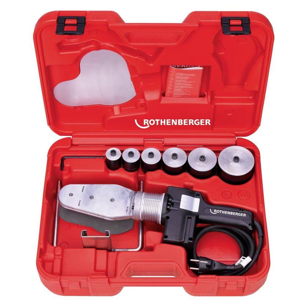 Rothenberger 053893X Muffen-Schweißgerät