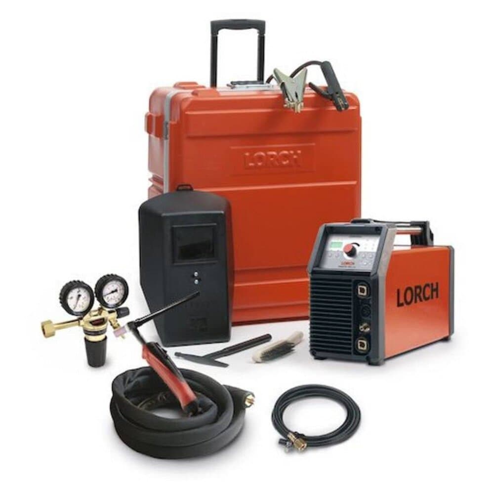 Lorch HandyTIG 200 AC/DC CP WIG-Schweißgerät 10 - 200 A