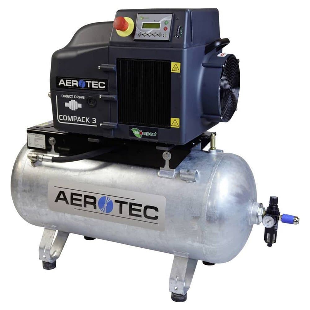 Aerotec Druckluft-Kompressor COMPACK SMART 3 - 90L PRO 90 l 10 bar
