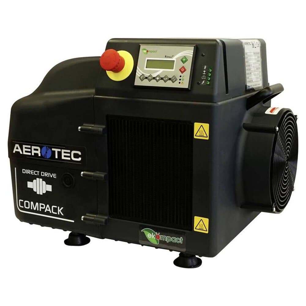 Aerotec Druckluft-Kompressor COMPACK SMART 2 10 bar
