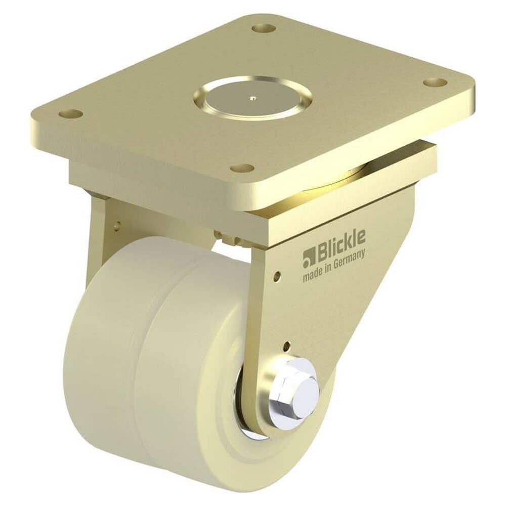Blickle 626010 LSD-GSPO 302K Schwerlast-Doppel-Lenkrolle Rad-Durchmesser: 300 mm Tragfähigkeit (max.): 18000 kg 1 St.