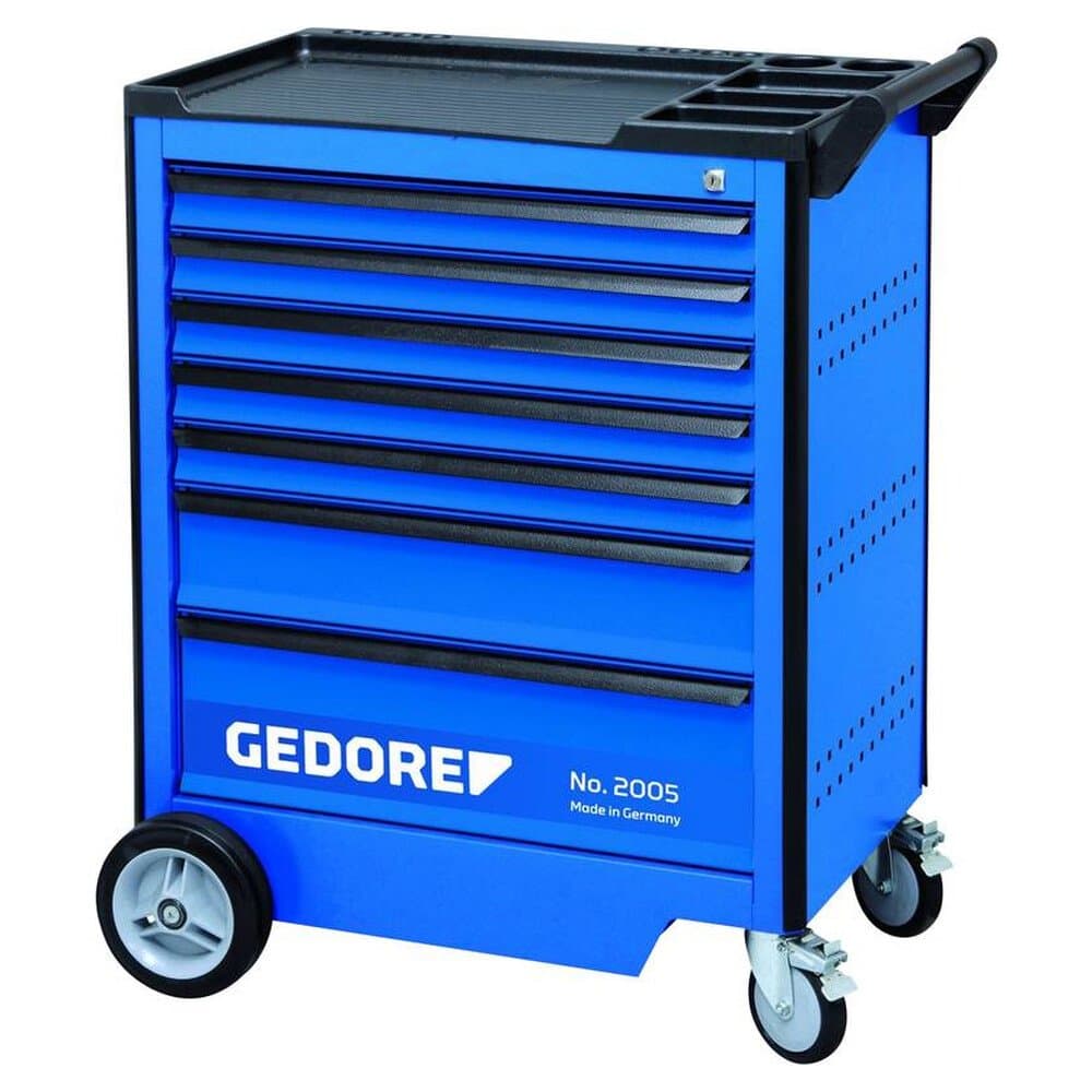 Gedore 2118106 Werkstattwagen Stahlblech