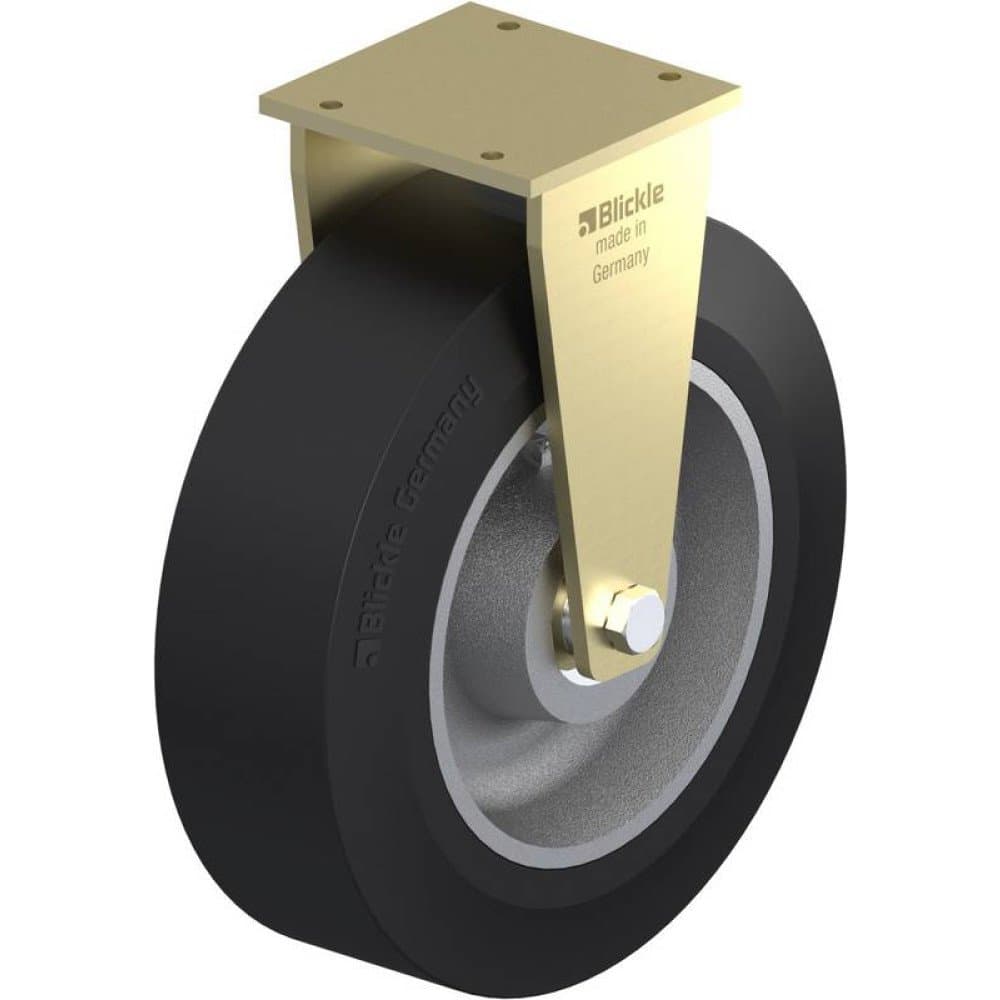 Blickle 757008 BS-GEV 620K Bockrolle Rad-Durchmesser: 620 mm Tragfähigkeit (max.): 4540 kg 1 St.