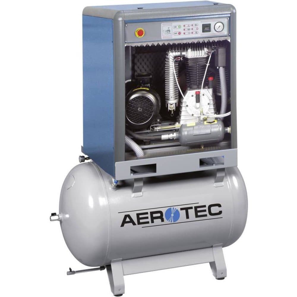 Aerotec Druckluft-Kompressor PRO K-AK30-15 270 l 15 bar