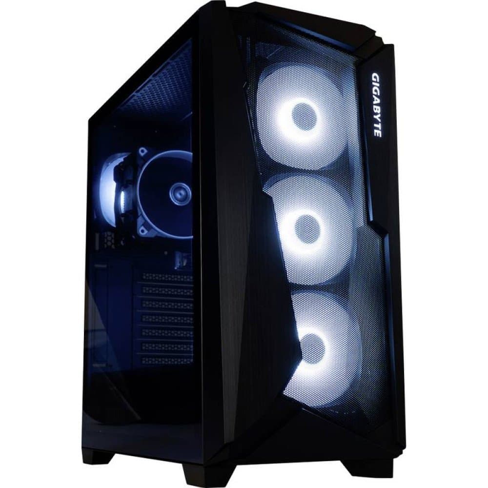 Gigabyte Gaming PC U9-285K-64GB-2TB-RTX5080-W11 Intel® Core™ Ultra 9 (Series 2) 285K 5.7 GHz 64 GB RAM 2 TB SSD Nvidia G
