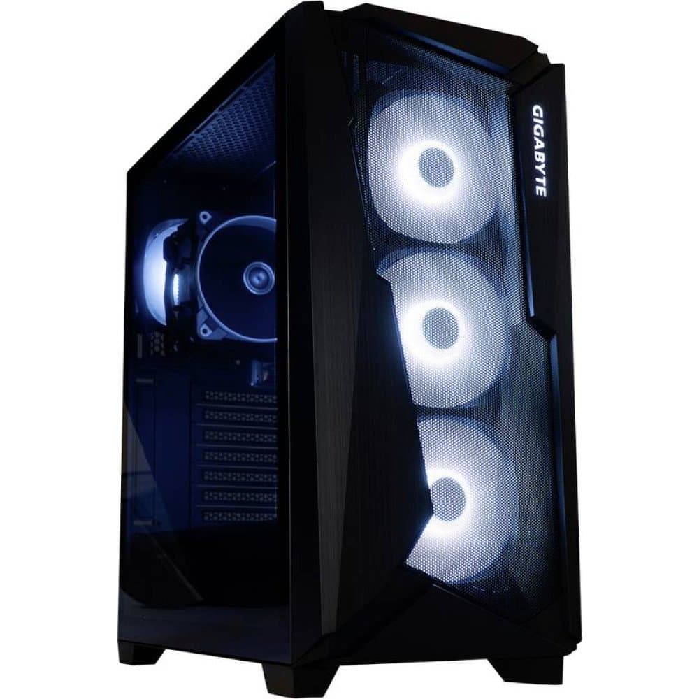 Gigabyte Gaming PC GB-9950X3D-64-2TB-RTX5080-W11 AMD Ryzen 9 9950X3D 5.7 GHz 64 GB RAM 2 TB SSD Nvidia GeForce RTX™ 5080