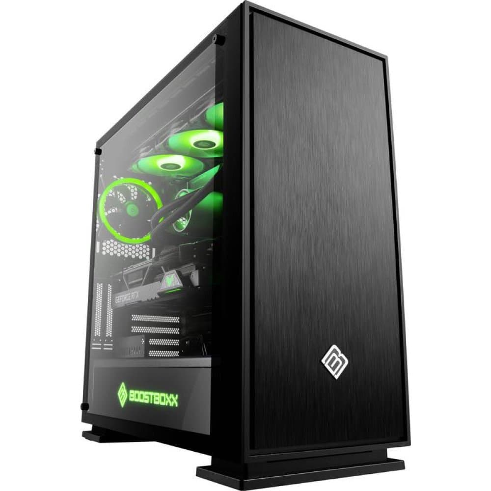 CSL Computer Gaming PC Gaming PC M11920H AMD Ryzen 7 9800X3D 5.2 GHz 64 GB RAM 4000 GB SSD Nvidia GeForce RTX™ 5080 16 G