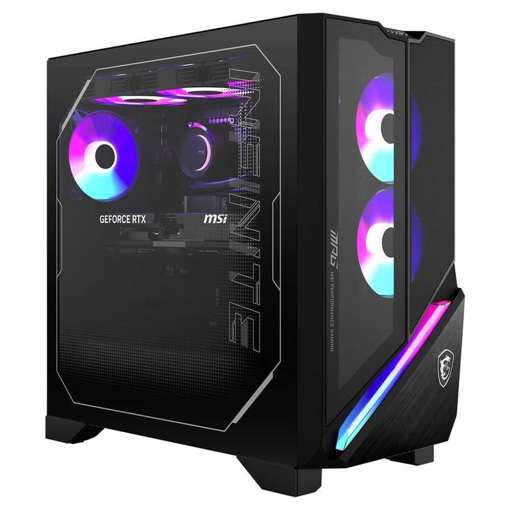 MSI Gaming PC MPG Infinite X3 AI 2NVV7-034AT Intel® Core™ Ultra 9 (Series 2) 265 K 5.5 GHz 32 GB RAM 1 TB SSD Nvidia GeF
