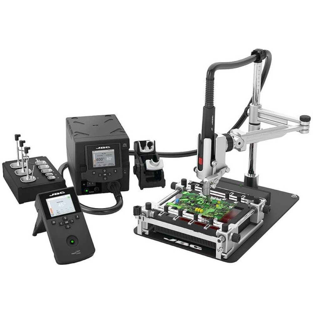 JBC Tools SRWS-2SC Rework-System 700 W