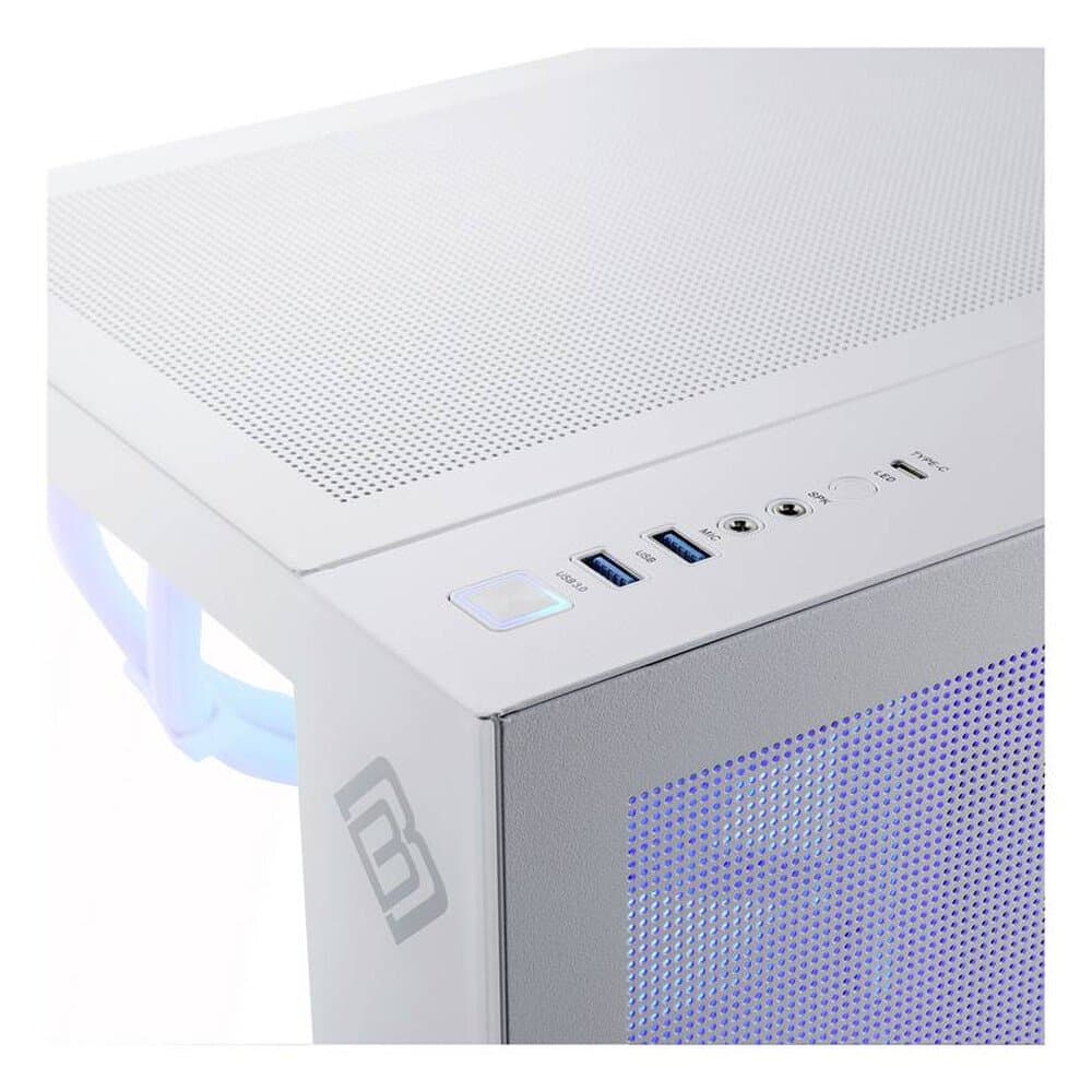 Csl Computer Gaming Pc M12700h Amd Ryzen 9 9950x3d 5.7 Ghz 64 Gb Ram 4000 Gb Ssd Amd Radeon™ Rx 9070 Xt 16 Gb Gddr6 Win