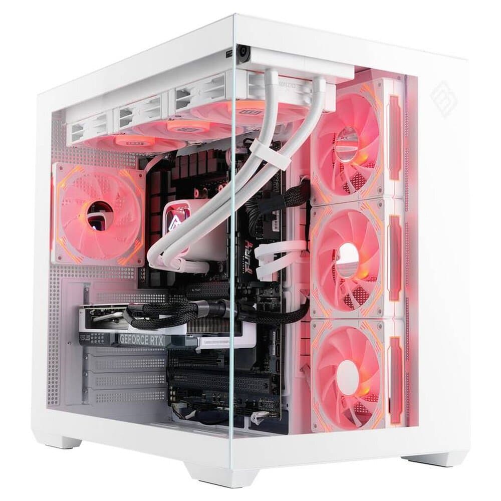 CSL Computer Gaming PC M12660H AMD Ryzen 7 9800X3D 5.2 GHz 32 GB RAM 2000 GB SSD Nvidia GeForce RTX™ 5070 Ti 16 GB GDDR7