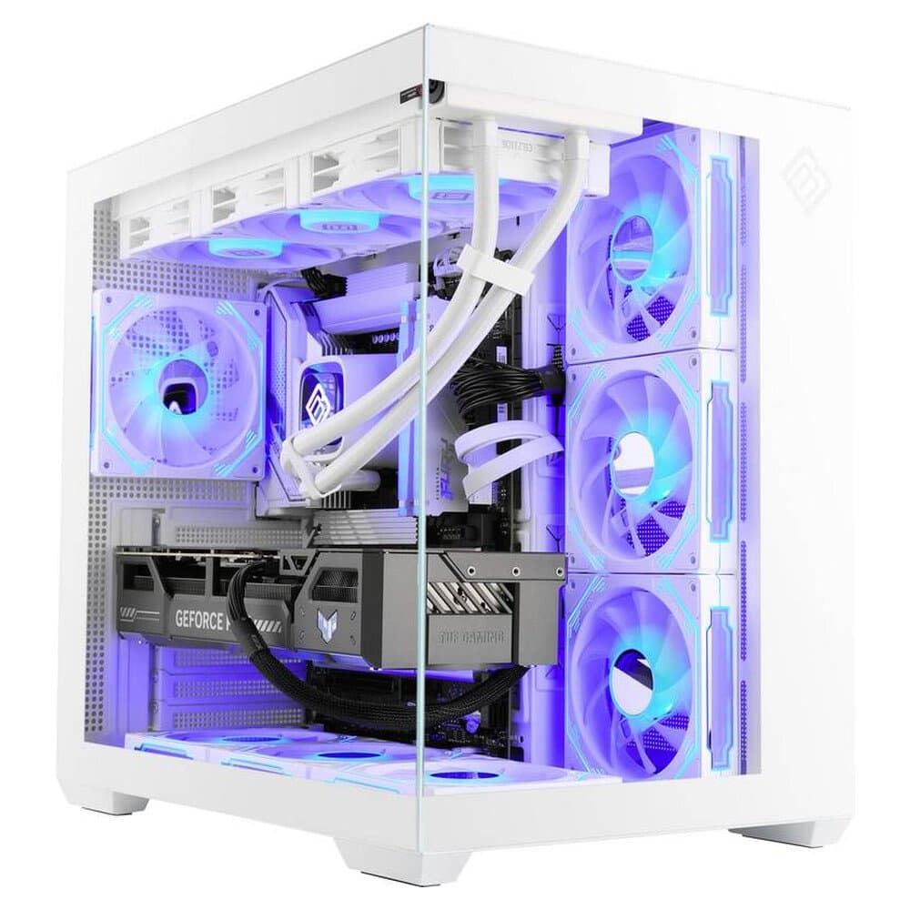 CSL Computer Gaming PC M11990H Intel® Core™ Ultra 7 265KF 5.5 GHz 32 GB RAM 2 TB SSD Nvidia GeForce RTX™ 5070 Ti 16 GB 9