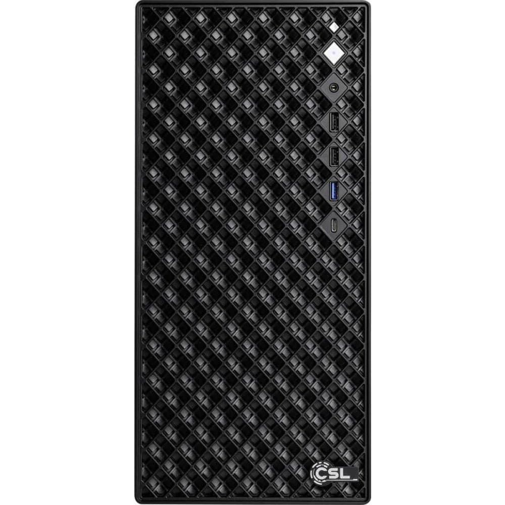 Csl Computer Gaming Pc M13350h Amd Ryzen 5 5500 16 Gb Ram 500 Gb Ssd Nvidia Rtx 3050 6 Gb Gddr6 98363