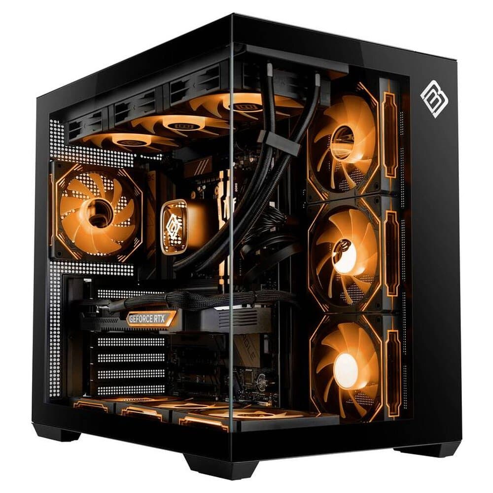CSL Computer Gaming PC Gaming PC M11950H Intel® Core™ Ultra 7 265KF 5.5 GHz 32 GB RAM 2000 GB SSD Nvidia GeForce RTX™ 50