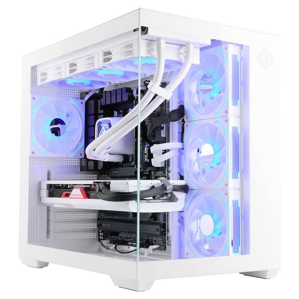 Csl Computer Gaming Pc M12510h Intel® Core™ Ultra 9 285k 5.7 Ghz 64 Gb Ram 4000 Gb Ssd Amd Radeon™ Rx 9070 Xt 16 Gb Gddr