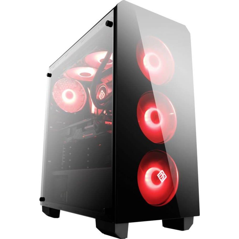 CSL Computer Gaming PC Gaming PC M11970H Intel® Core™ Ultra 7 265KF 5.5 GHz 32 GB RAM 2000 GB SSD Nvidia GeForce RTX™ 50