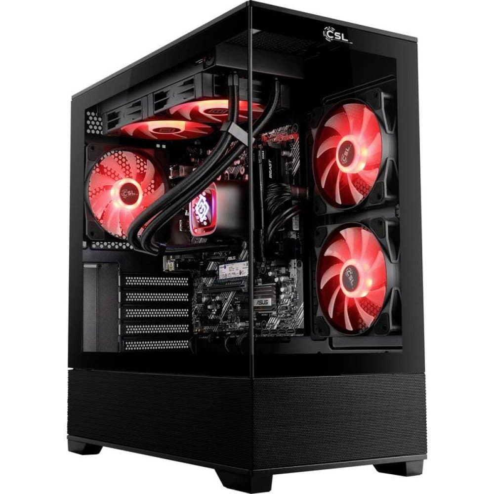 CSL Computer Gaming PC M13430H Intel® Core™ Ultra 9 285K 32 GB RAM 1000 GB SSD Intel Intel® UHD 98390
