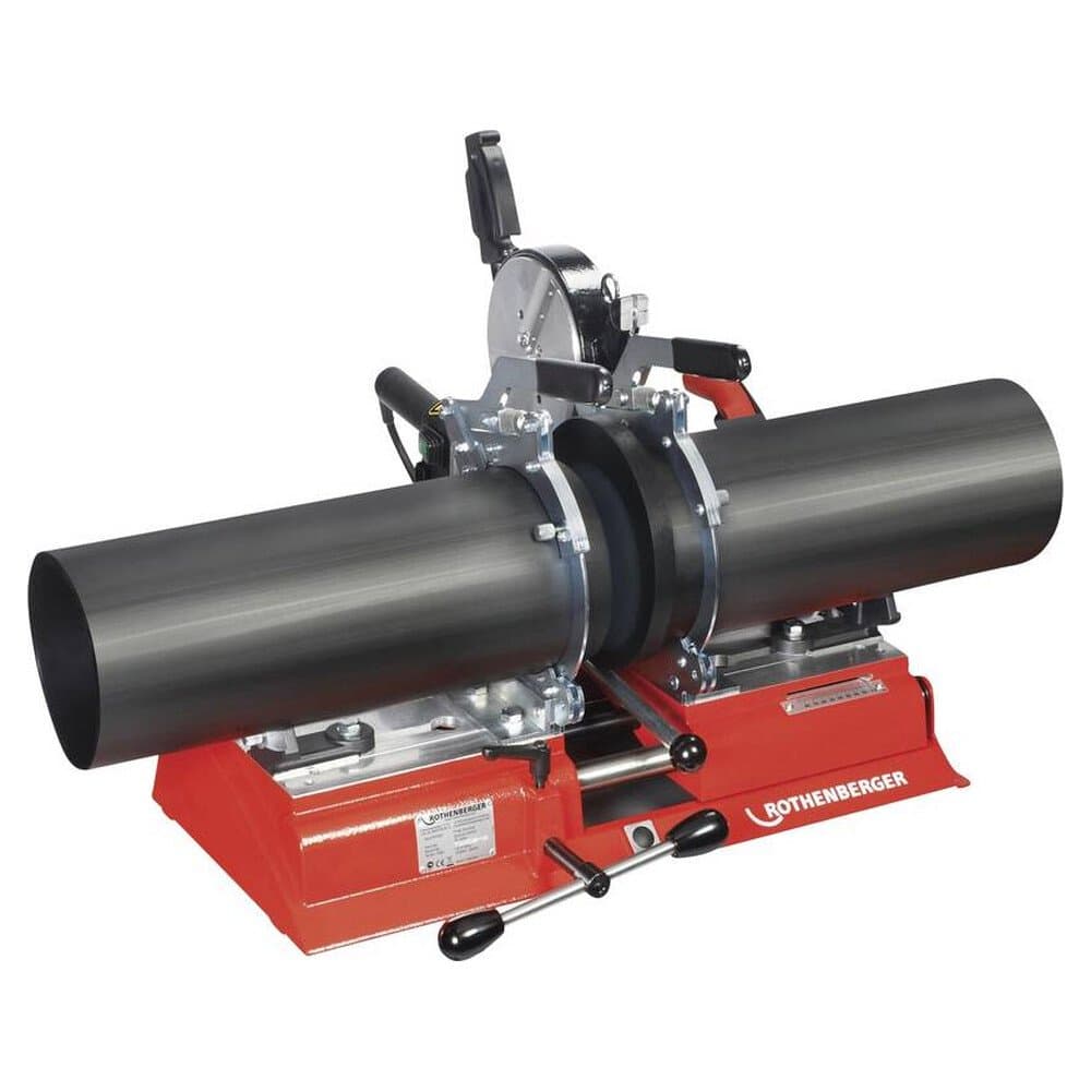 Rothenberger 54005 Heizelement-Stumpfschweißmaschine