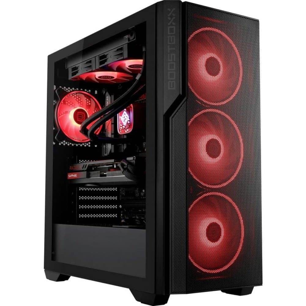 Csl Computer Gaming Pc M12220h Amd Ryzen 7 7800x3d 5 Ghz 32 Gb Ram 2 Tb Ssd Amd Radeon™ Rx 9070 Xt 16 Gb Gddr6 94881