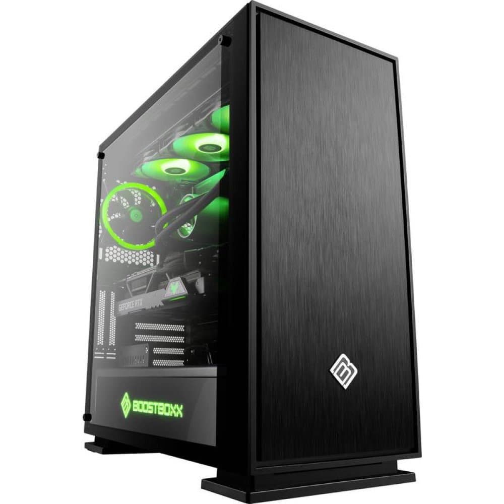 CSL Computer Gaming PC Gaming PC M11910H AMD Ryzen 7 9800X3D 5.2 GHz 32 GB RAM 2000 GB SSD Nvidia GeForce RTX™ 5080 16 G