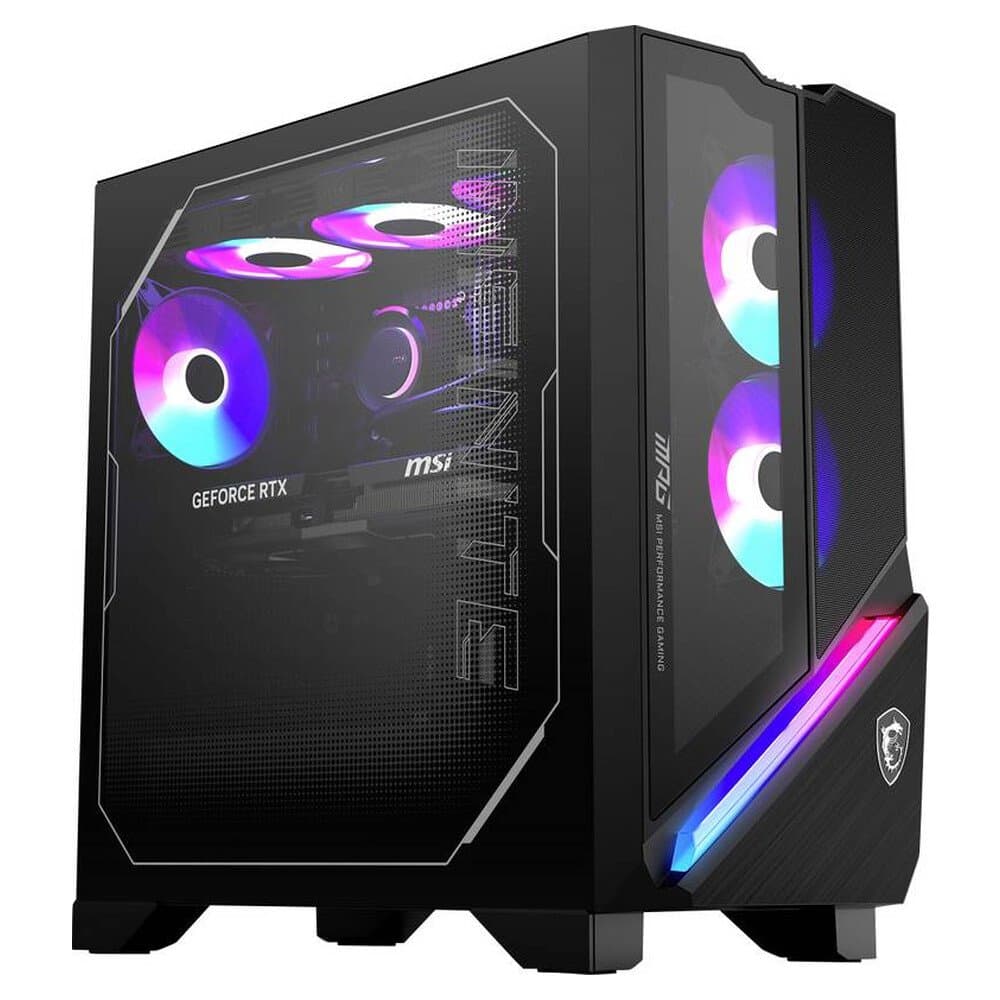 MSI Gaming PC MPG Infinite X3 AI 2NVR7-073AT Intel® Core™ Ultra 7 265K 5.5 GHz 32 GB RAM 1 TB SSD Nvidia GeForce RTX 507