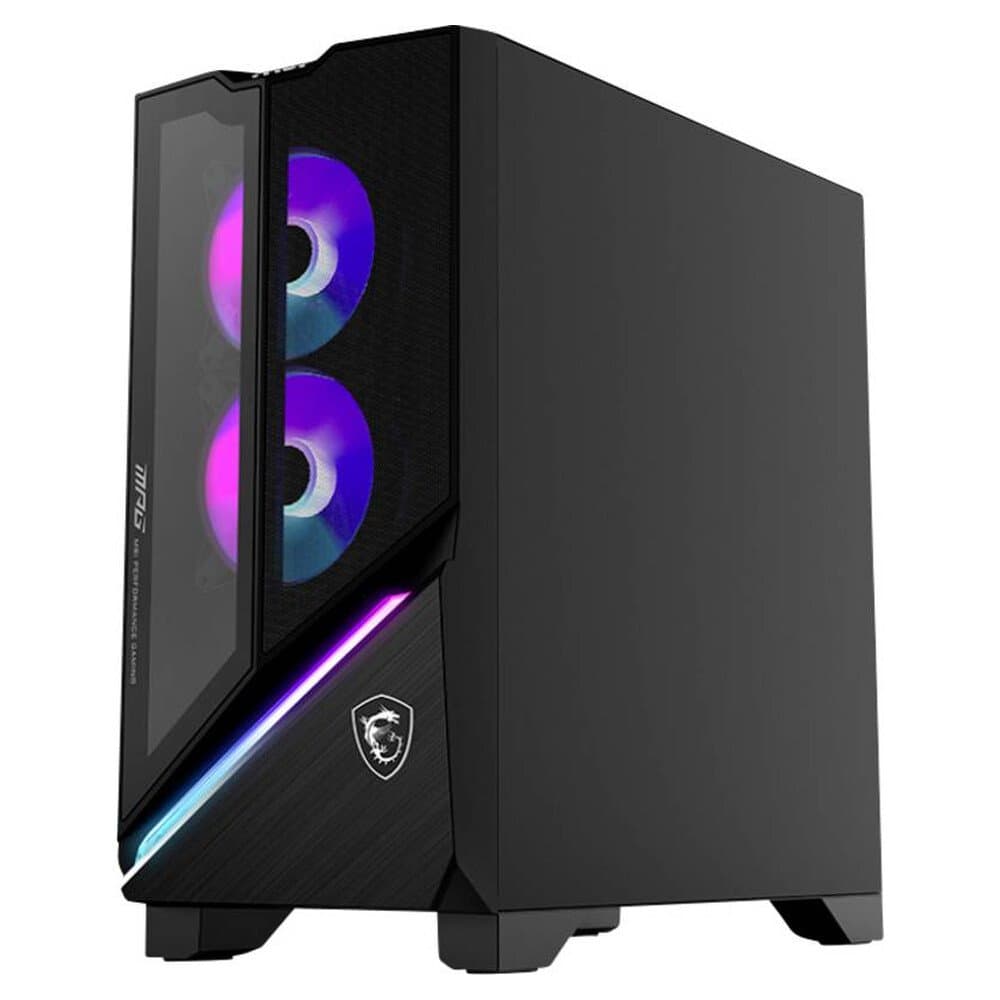 MSI Gaming PC MPG Infinite X3 AI 2NVP7-096AT Intel® Core™ Ultra 7 265K 5.5 GHz 32 GB RAM 1 TB SSD Intel Graphics Nvidia