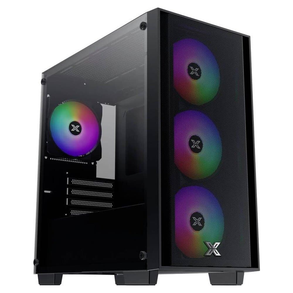 Captiva Gaming PC Advanced Gaming R92-303 AMD Ryzen 5 7500F 32 GB RAM 1 TB SSD Nvidia GeForce® RTX™ 5060 Ti 16 GB GDDR7