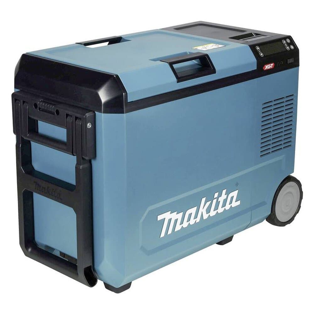 Makita CW004GZ Akku-Kühlbox & Heizbox 18 V, 40 V Türkis, Schwarz 29 l -18 °C