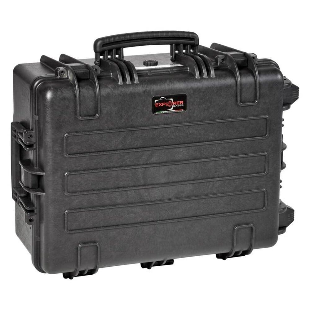 Explorer Cases Outdoor Koffer 53 l (L x B x H) 627 x 475 x 292 mm Schwarz 5326.B E