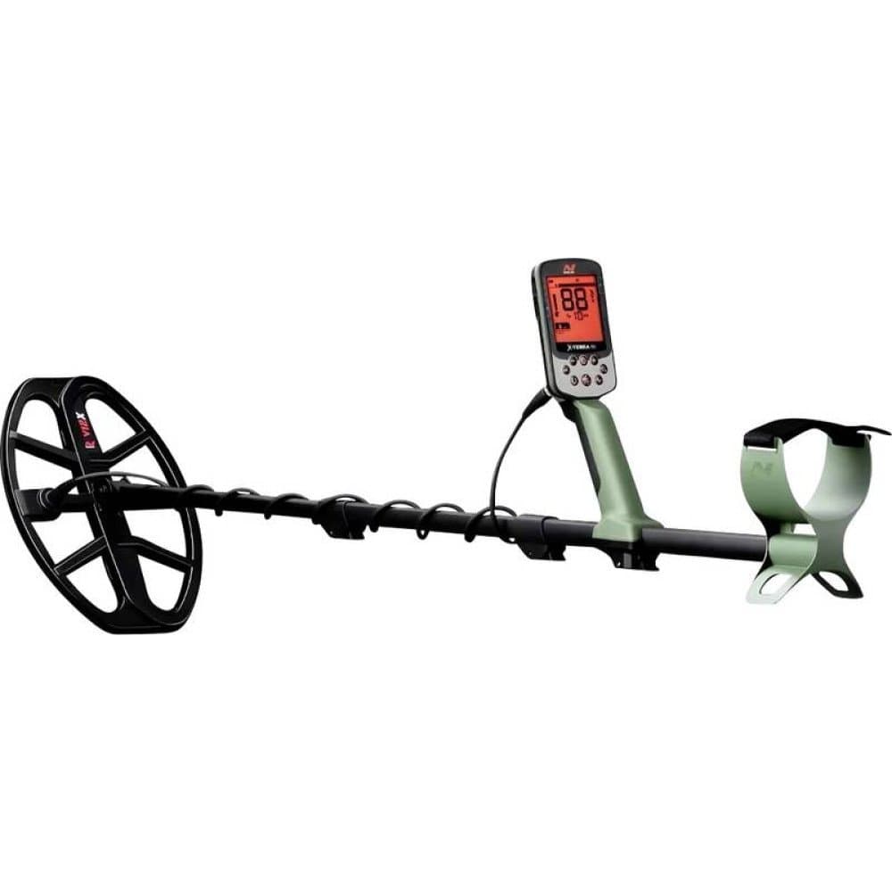 MineLab Xterra PRO Metalldetektor LCD 3707-0001