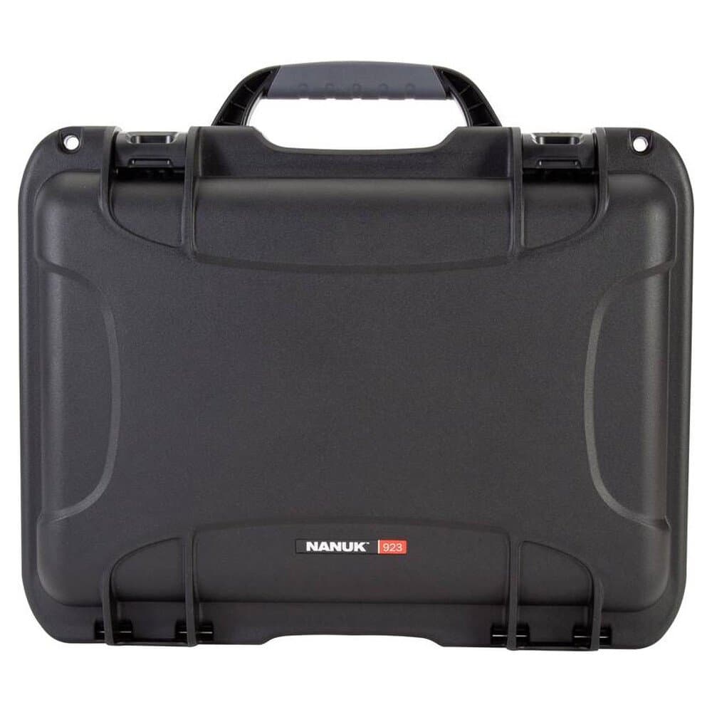 NANUK Transportkoffer Mod. 923 (B x H x T) 381 x 157 x 267 mm Schwarz 923-2001