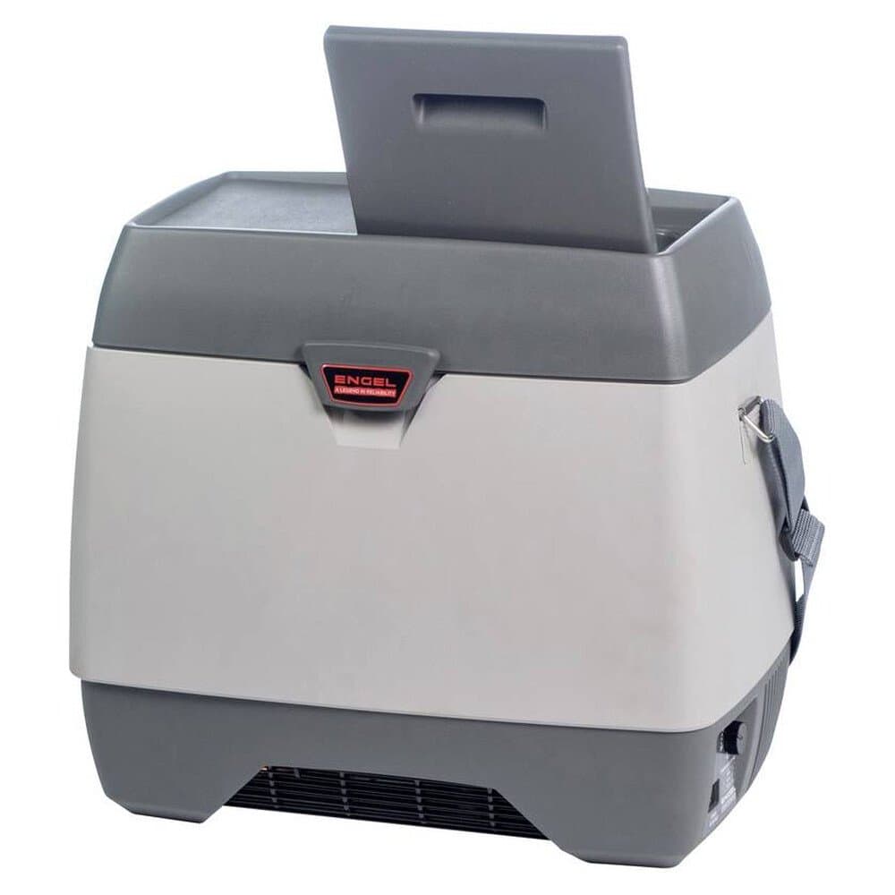 Engel Coolers MD14-F Kühlbox Kompressor 12 V Grau 14 l -18 , +10 °C