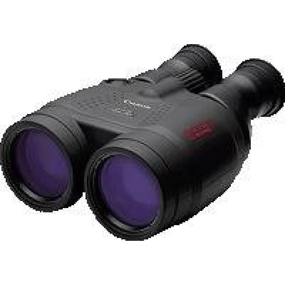 Canon Fernglas 18x50 IS All Weather 18 x 50 mm Porro Schwarz 4624A014
