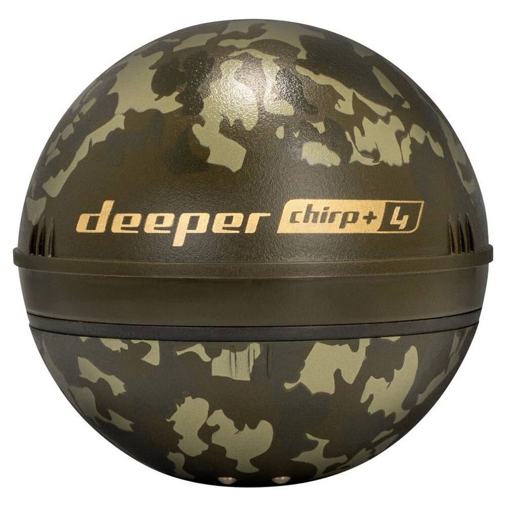 deeper Deeper Chirp+4 FNG0071 Bewegungsmelder-Sender