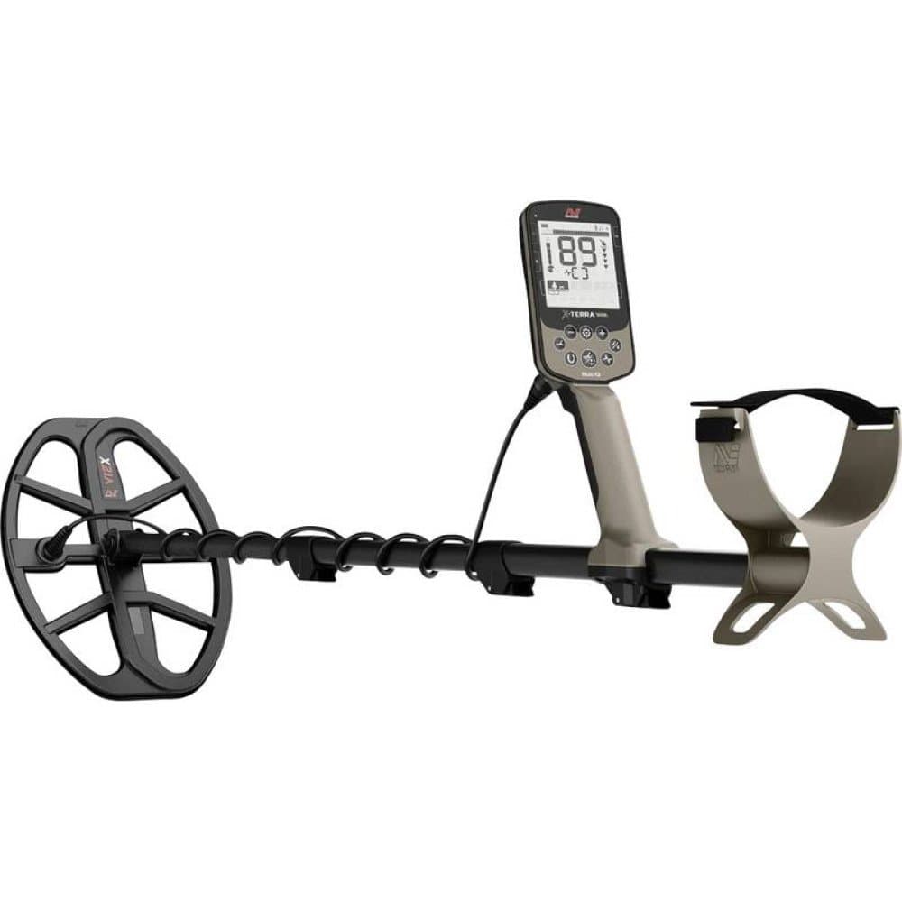 MineLab Xterra Elite Metalldetektor LCD 3707-0002