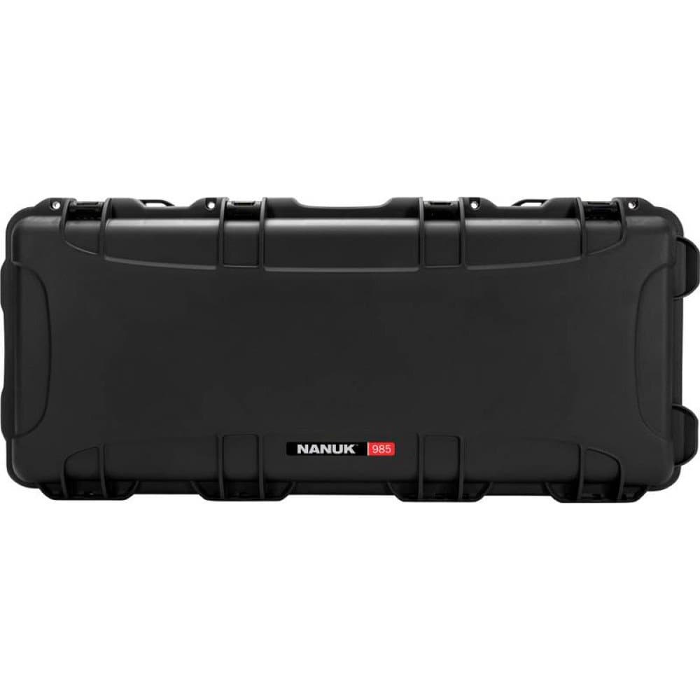 NANUK Transportkoffer Mod. 985 (B x H x T) 930 x 152 x 368 mm Schwarz 985-1001