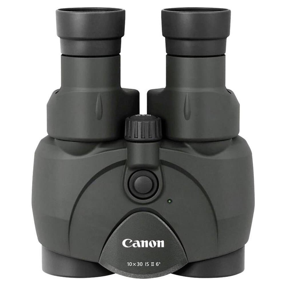 Canon Fernglas Canon - Fernglas 10 x 30 IS II - Stabilisiertes Bild 10 x 30 mm Porro Schwarz 9525B005AA