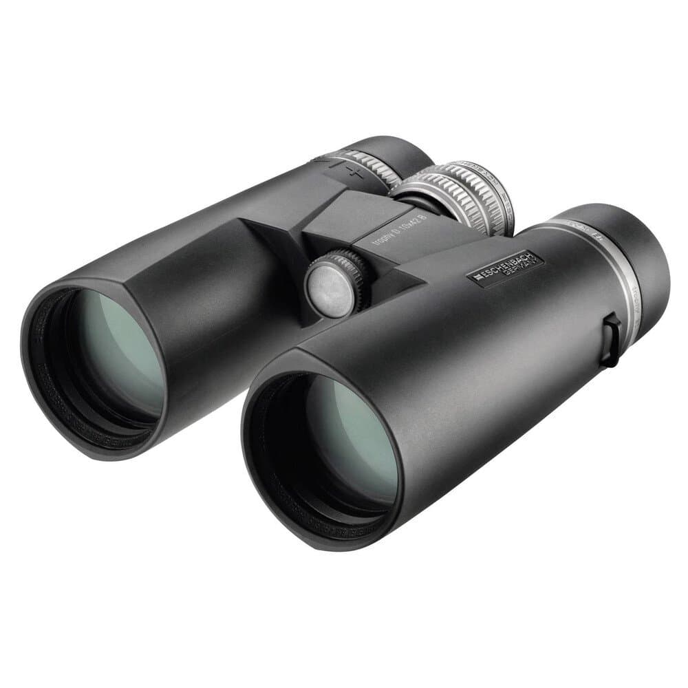 Eschenbach Fernglas Trophy 10x42 D ED 10 x 42 mm Dachkant Dunkelgrau 4232142