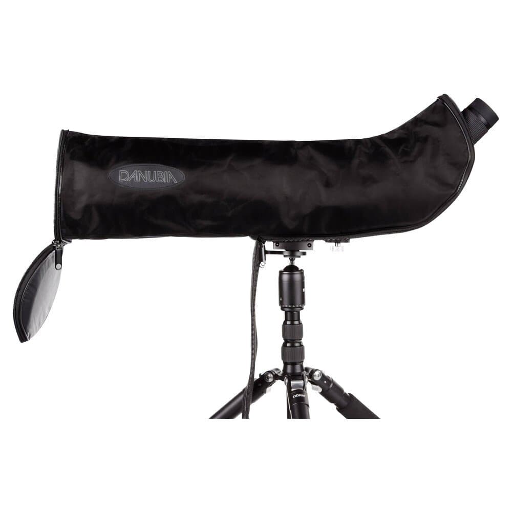 Danubia Rain Forest ED Zoom-Spektiv 22 bis 67 x 100 mm Schwarz