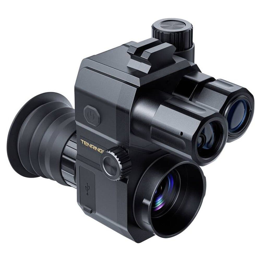Ten Rings Tenrings NV200 Clip-On TR-37145-01 Nachtsichtgerät 2-10 x 16 mm